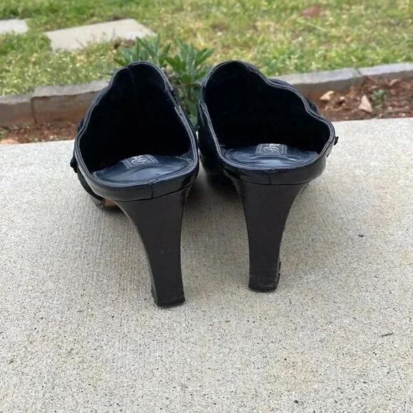 Brighton Rococo Mule Shoes  - Picture 3 of 13